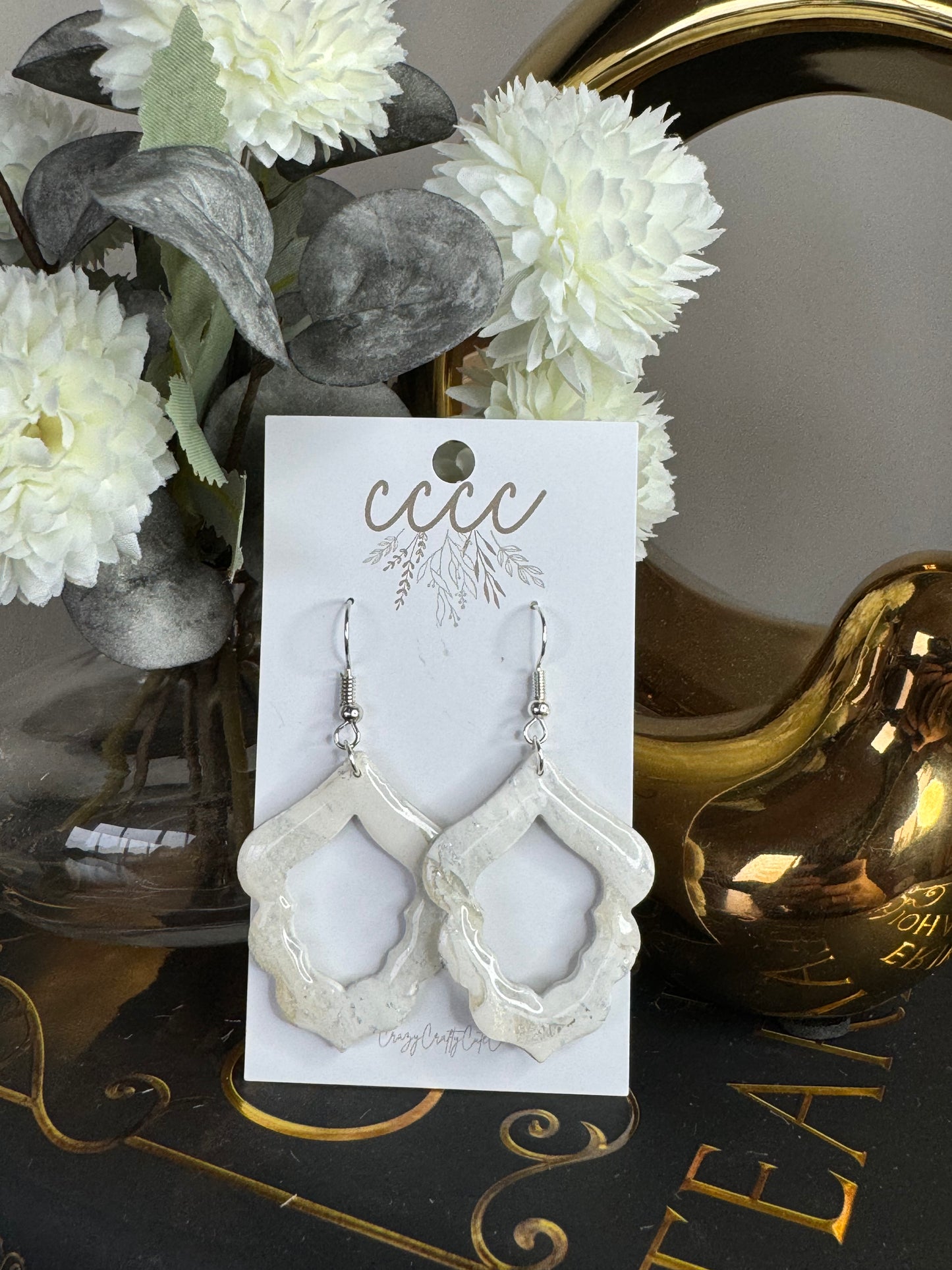 Here Comes the Bride Dangle