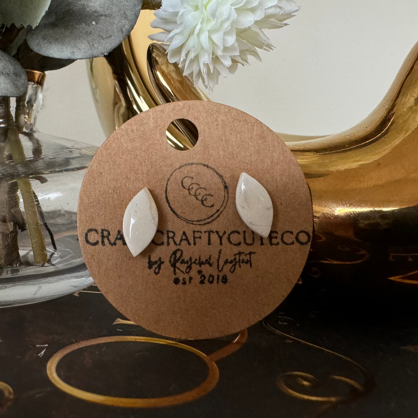 Here Comes the Bride-Eclipse Stud Small